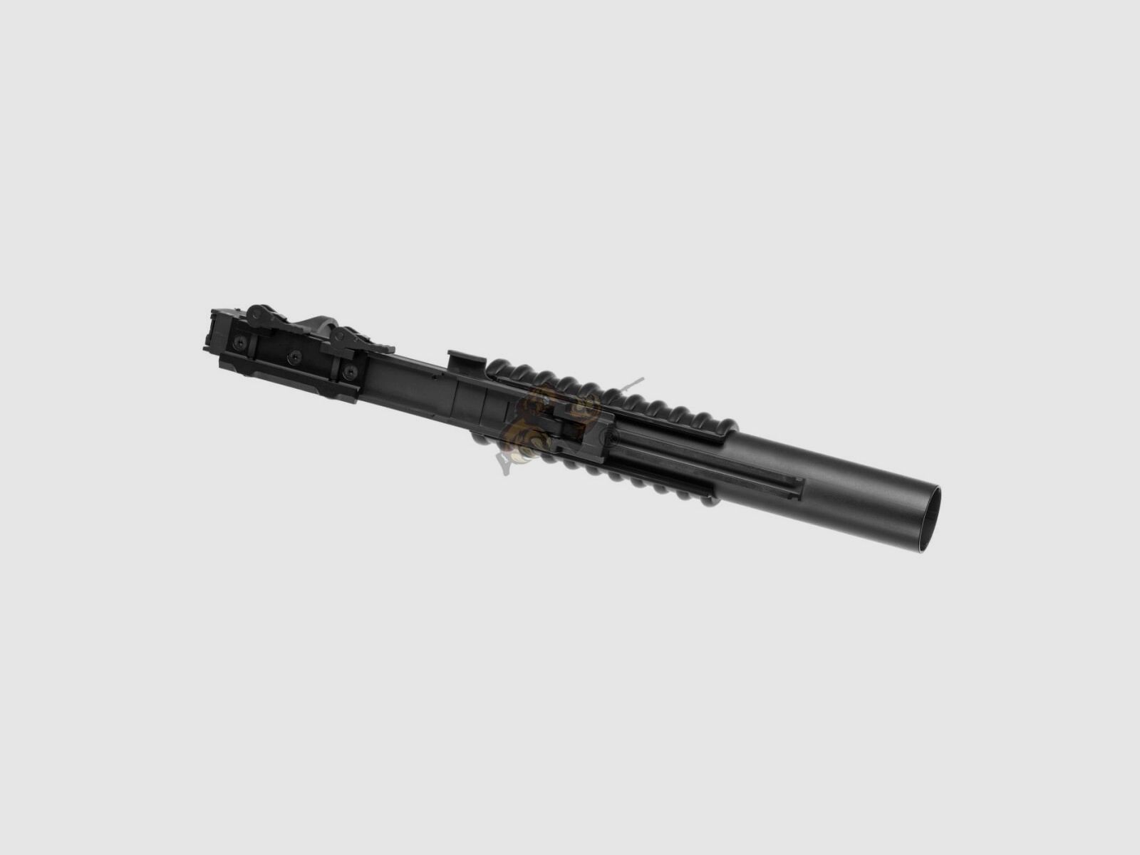 Airsoft Granatnik 40mm Długi Czarny Wkład -F- | Cyma