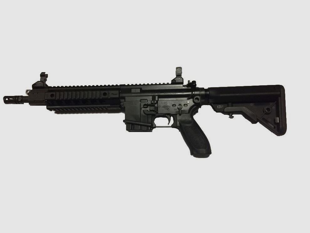 SIG SAUER 516 CQB 10.5" 