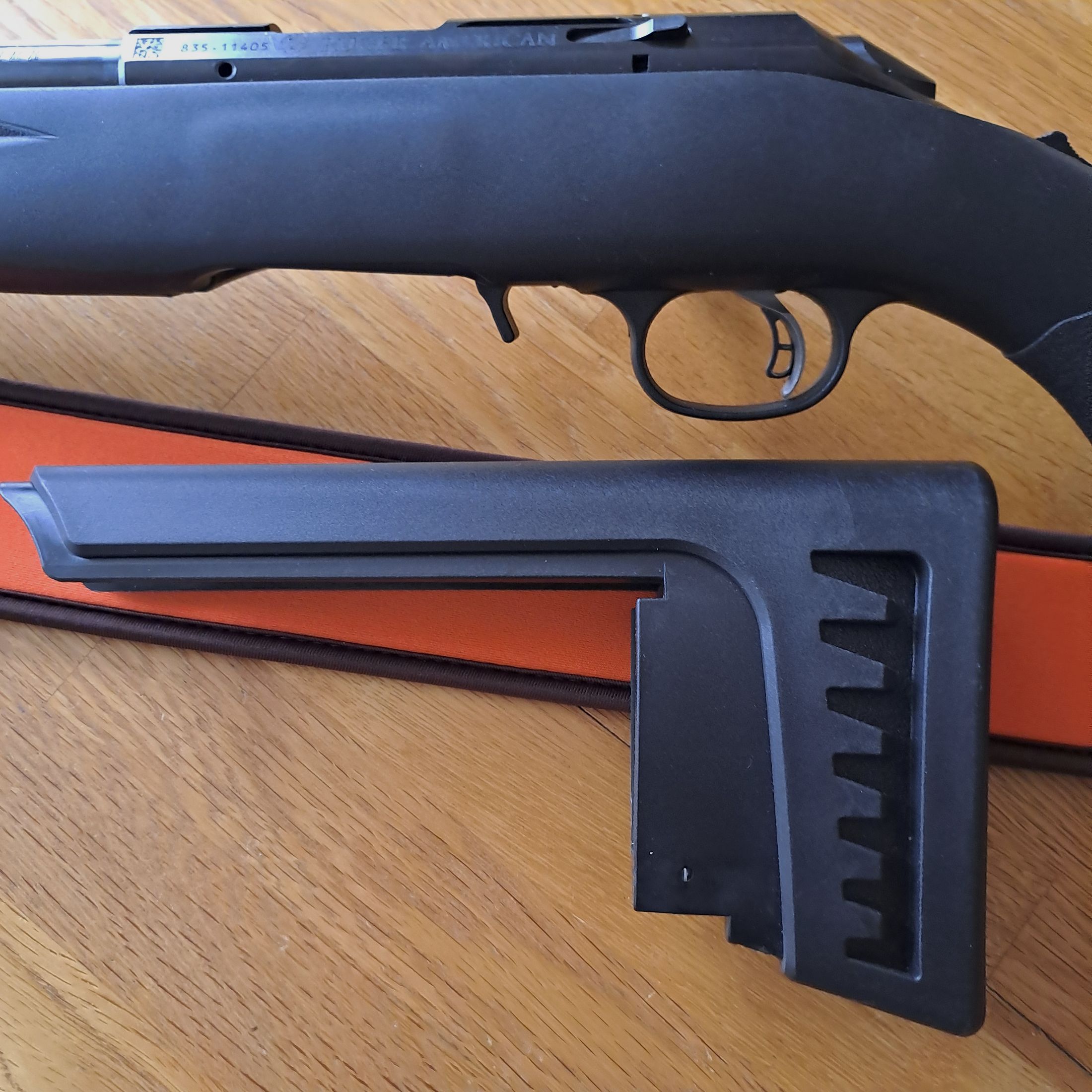 Ruger 17 HMR