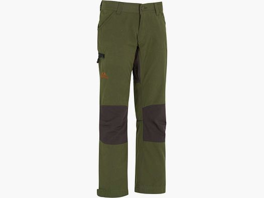 Swedteam Lynx Junior Pantalon de Chasse Vert 140
