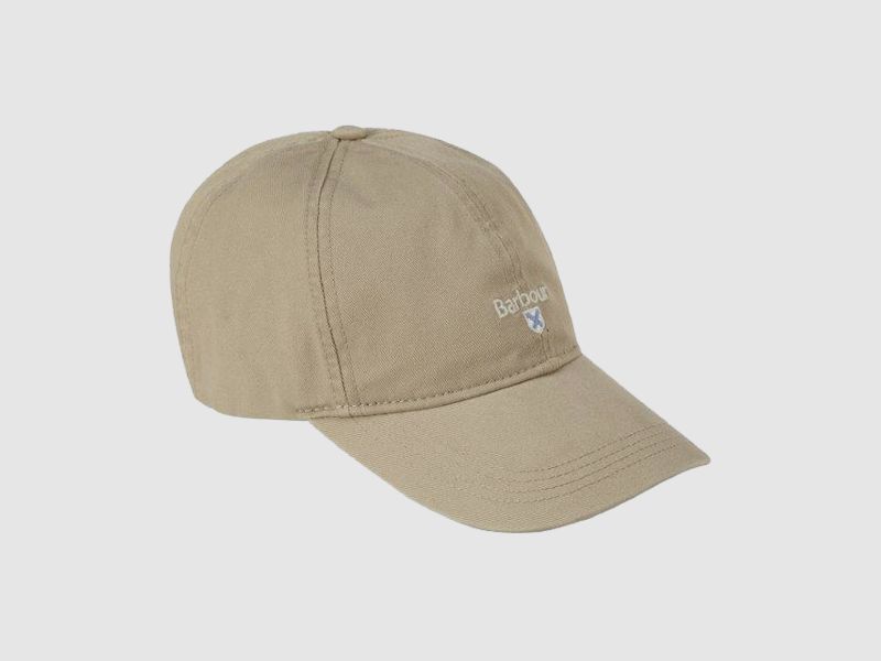 Barbour Cascade Cappello Sportivo - Sabbia