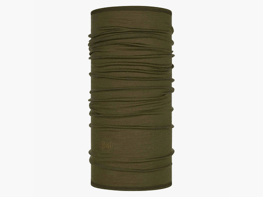 Buff Buff Multifunktionstuch Neckwear Merino Lightweight solid bark
