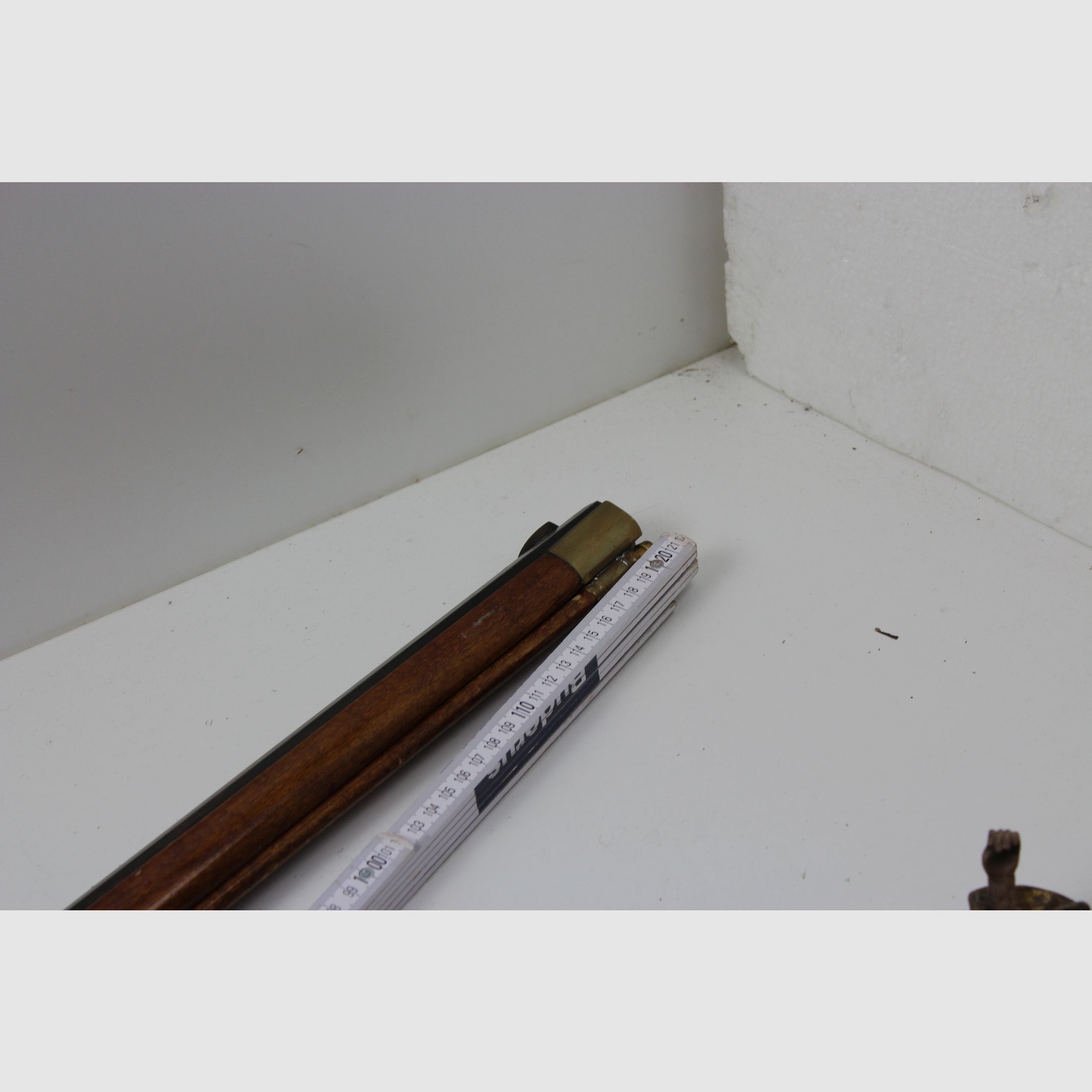 Rifle de avancarga Dikar Spain Cal. .45