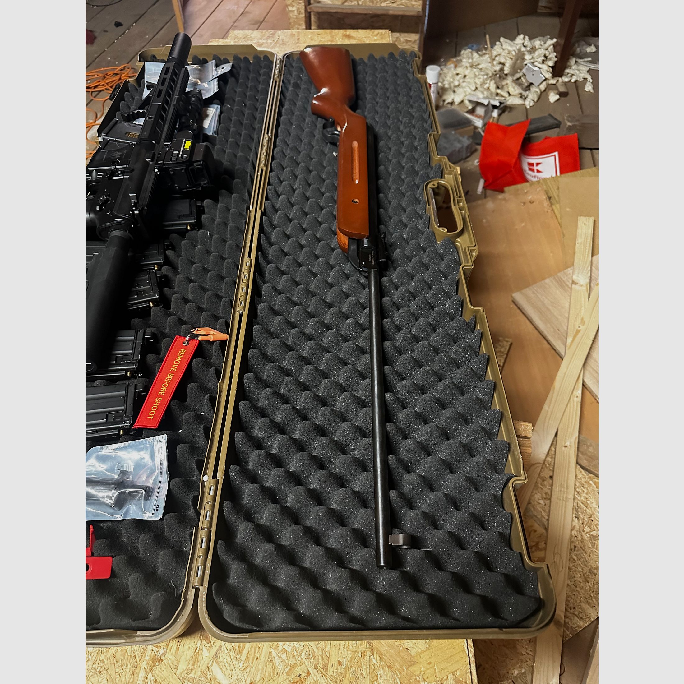 Perfecta 32 Luftgewehr