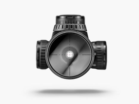 ZEISS Zielfernrohr mit Leuchtabsehen 4,8-35x60 Victory V8 M Abs. 60 LongRange ASV-Höhe