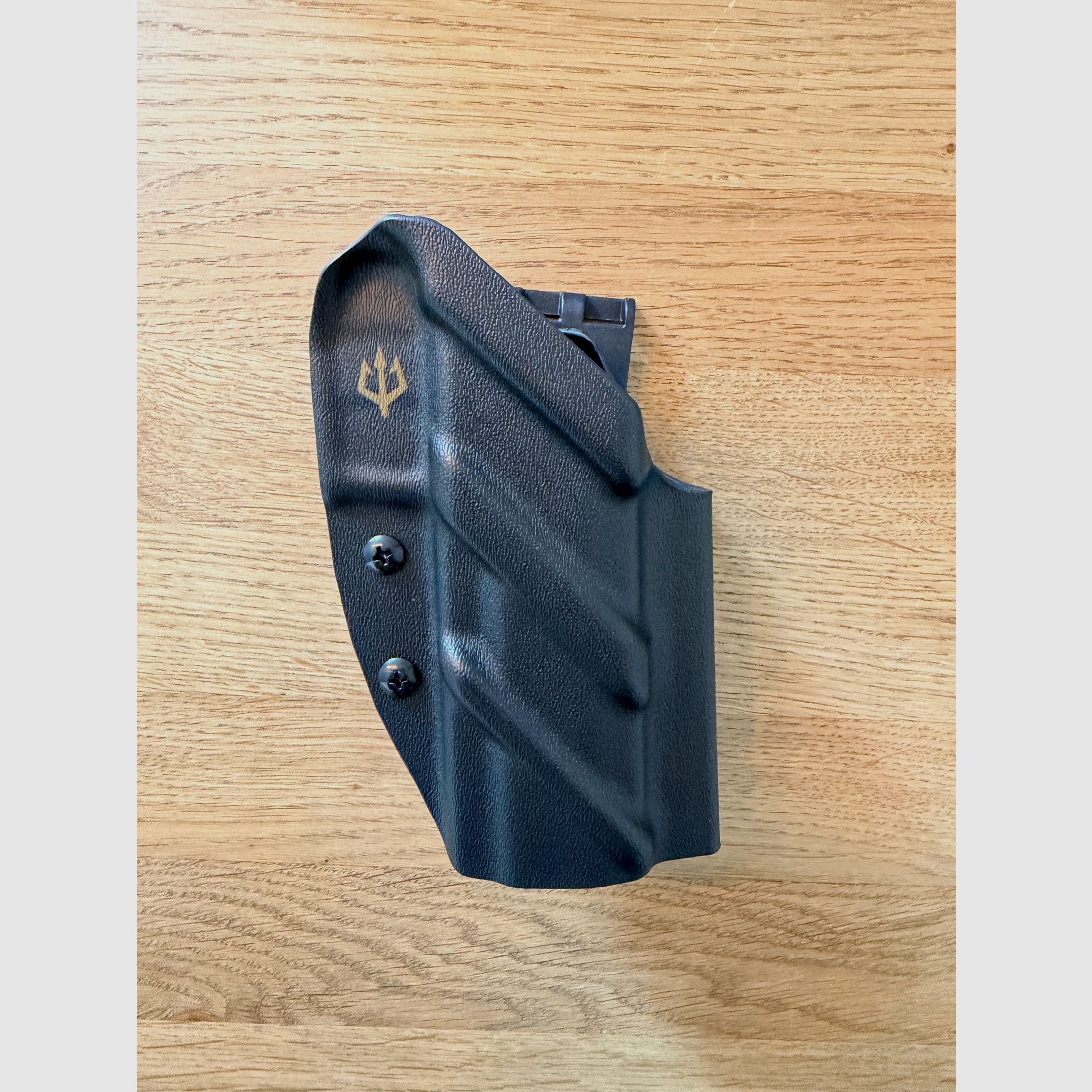 Black Trident Holster Loki P320 / als nieuw, afbeelding 2 van 3