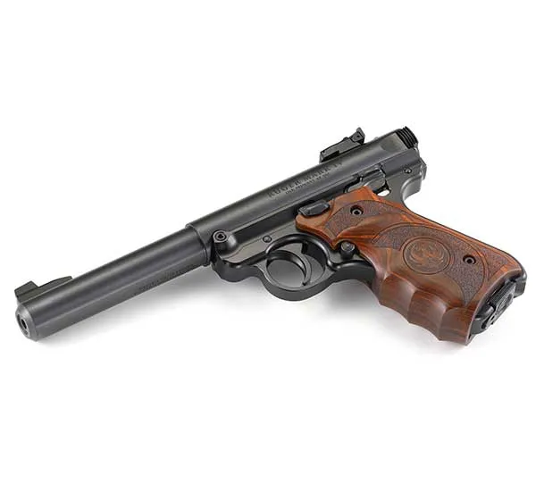 Pistolet RUGER Mark IV Target kal. 22LR - 40159, zdjęcie 4 z 5