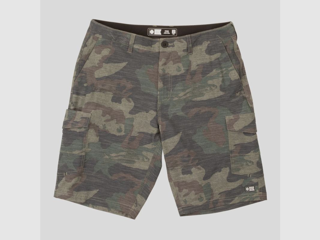 SHORT SALTY CREW DRIFTER 2 CAMO, immagine 1 di 2