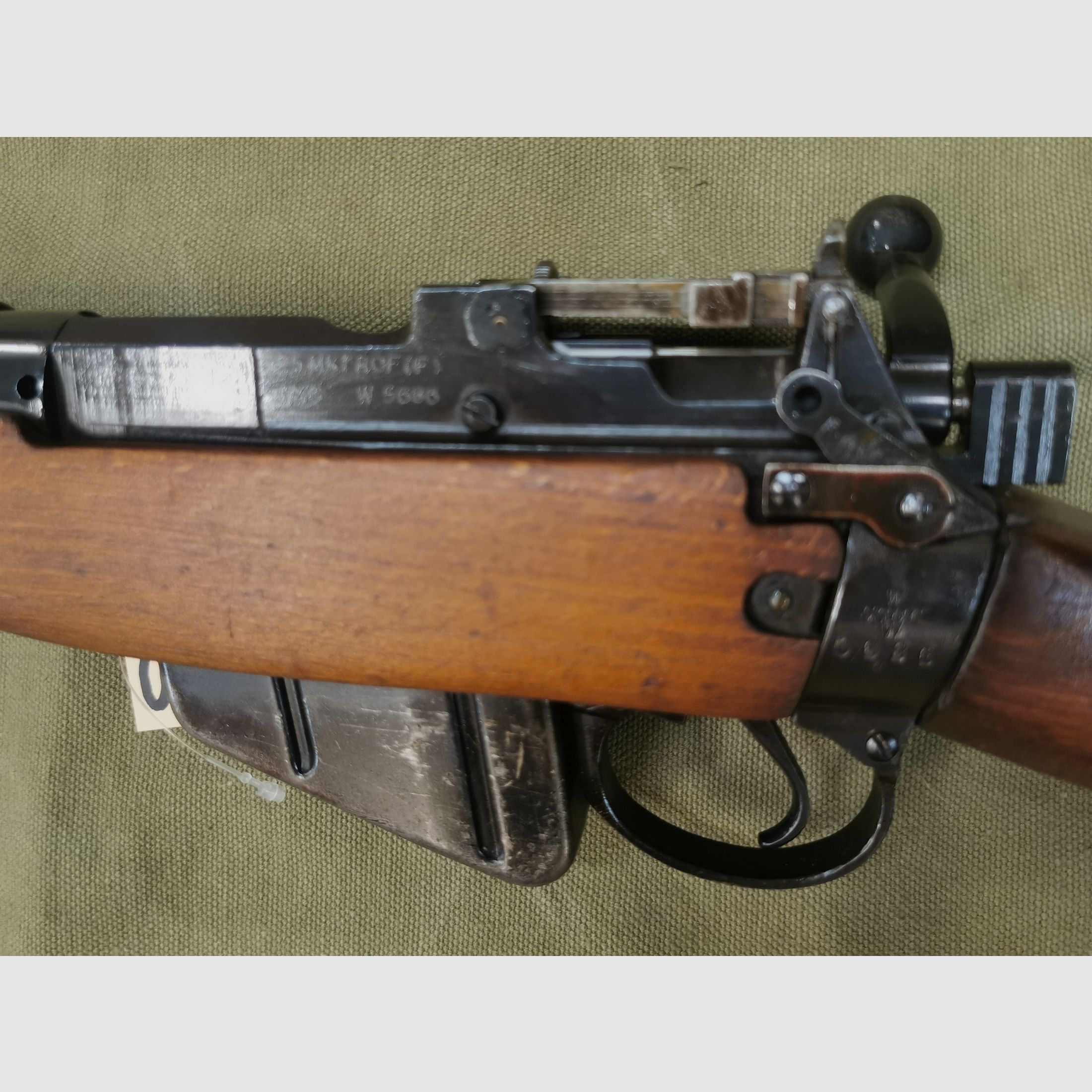 Lee Enfield Jungle Carbine .303 British