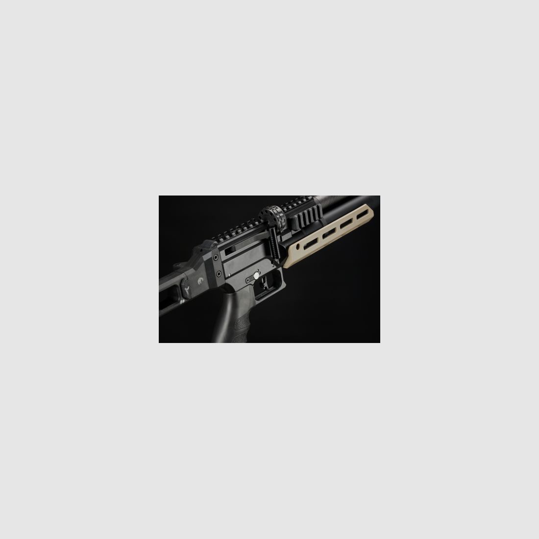 PCP-Gewehr Snowpeak Mercury 5,5mm 19,9J, Bild 4 von 6