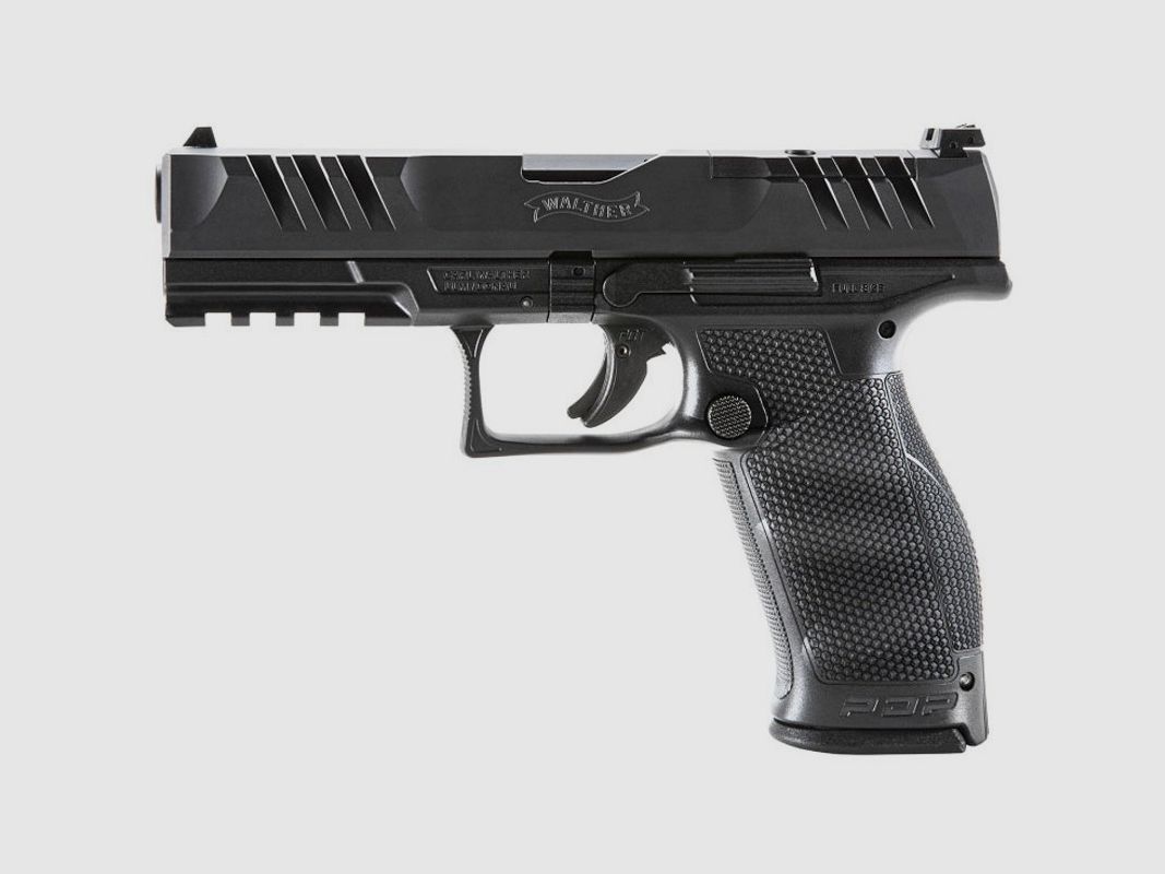 Walther PDP 4.5" pistool, afbeelding 1 van 2