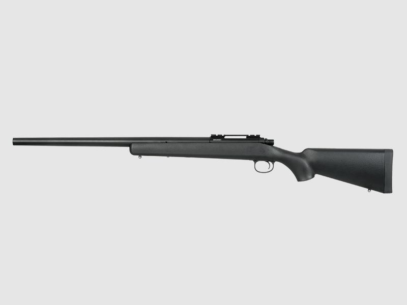 CM.701B-U Upgrade Sniper/Federdruckgewehr, Schwarz