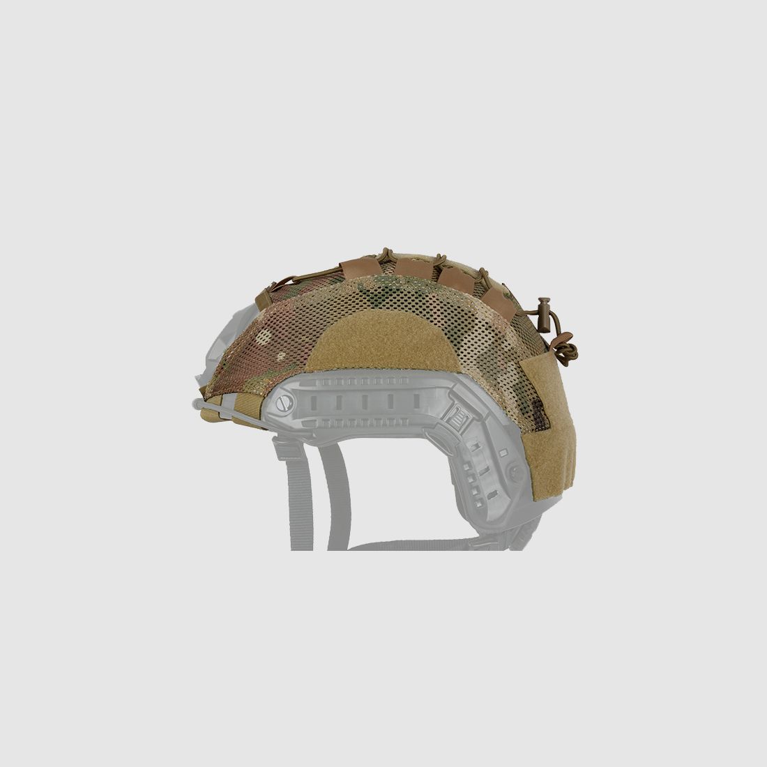 Mesh Fast Helmet Cover - MultiCam [EM]