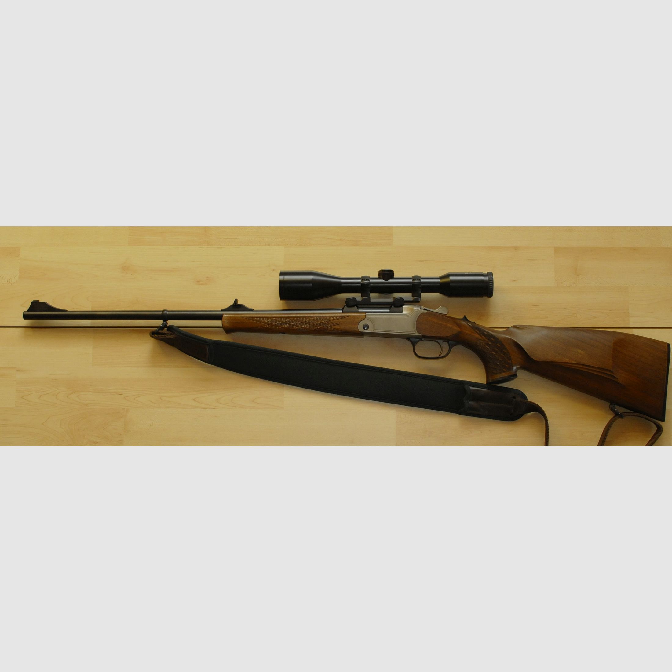 Blaser K95    7x57R