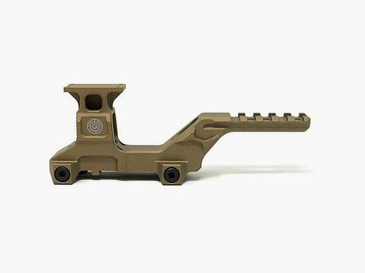 GBRS GROUP MRO® GBRS GROUP HYDRA V2 DUAL OPTIC MOUNT KIT FOR TRIJICON MRO FDE