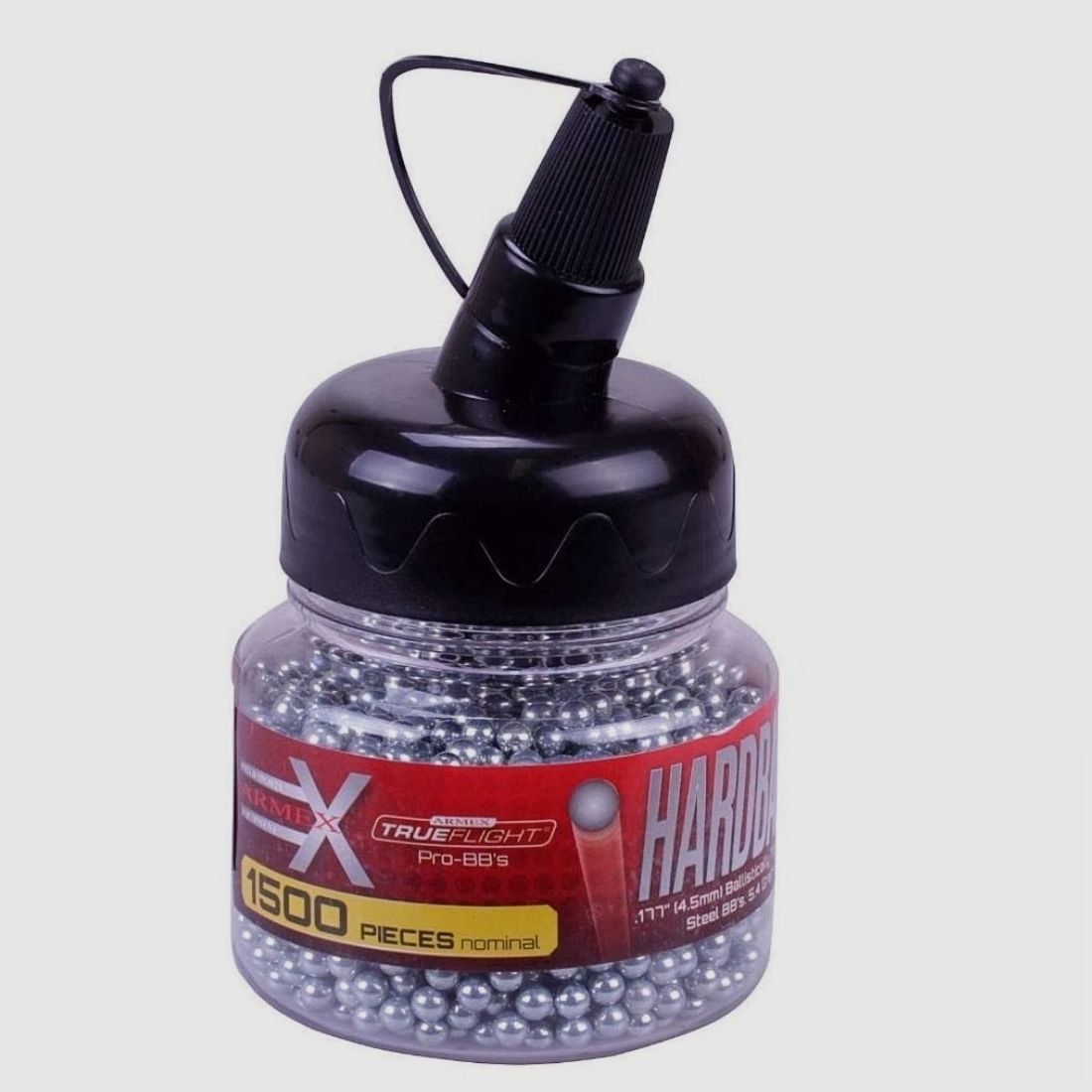 Billes en acier 4,5 mm
