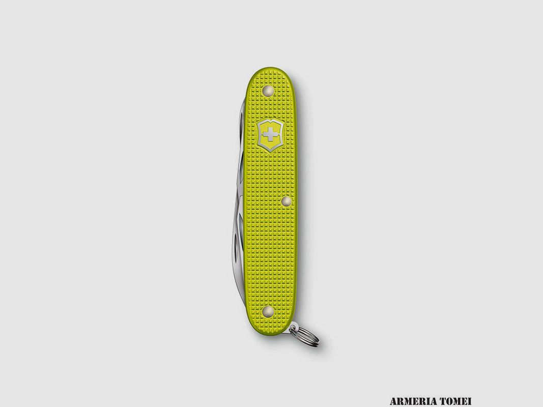 VICTORINOX – PIONEER X ALOX BEPERKTE EDITIE 2023, afbeelding 2 van 5