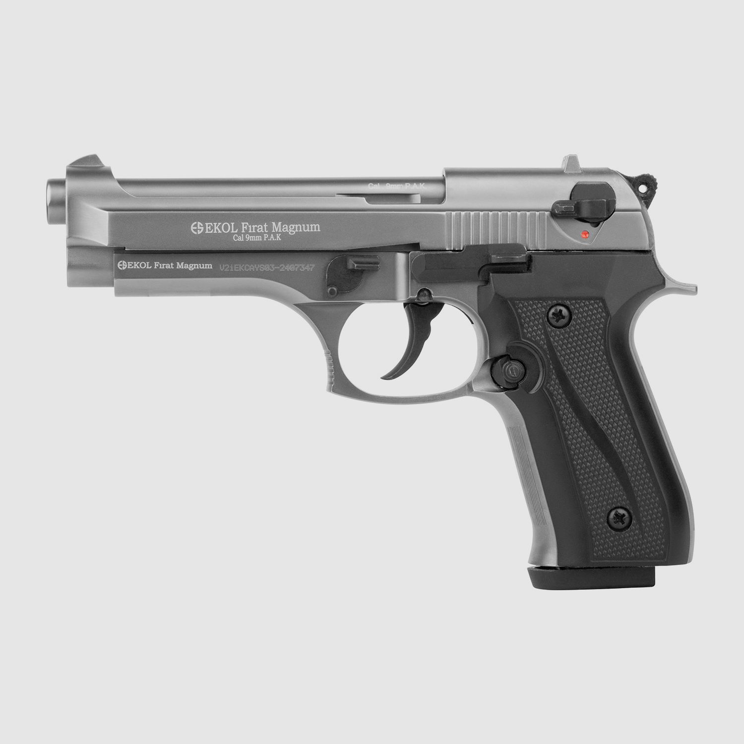EKOL Firat Magnum Titan 9mm P.A.K. - Segnale a gas