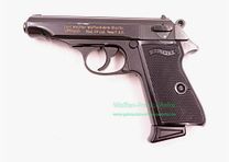 Walther - Ulm PP 9mm P.A.K.