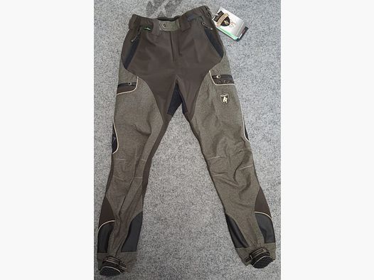 PANTALONE TRABALDO MOD. INVICTUS VORDERTEIL WASSERDICHT