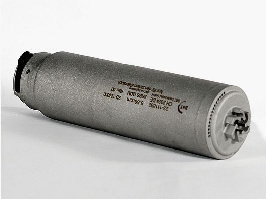 B&T QDM Slimline, SRBS Rifle Silencer M.A.R.S