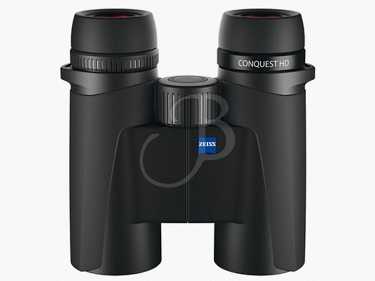 ZEISS FERNGLAS CONQUEST HD-32 10X32T* LT SCHWARZ