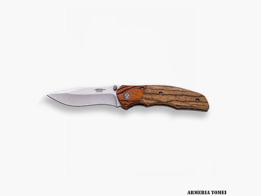 MESSER – JKR FALTBAR LINER LOCK HOLZ