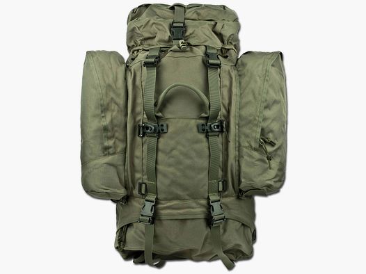 MFH Rucksack Alpin Import oliv