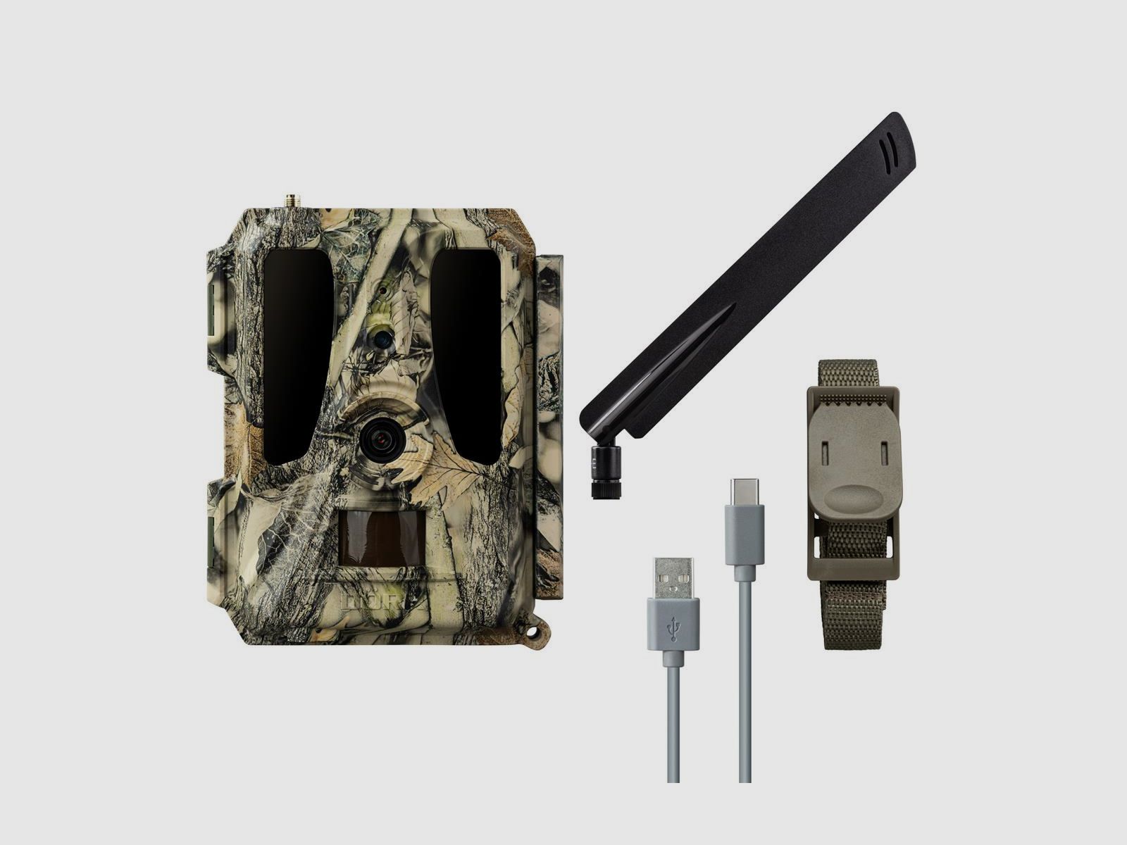 DÖRR Caméra de surveillance SNAPSHOT CLOUD PRO 4G