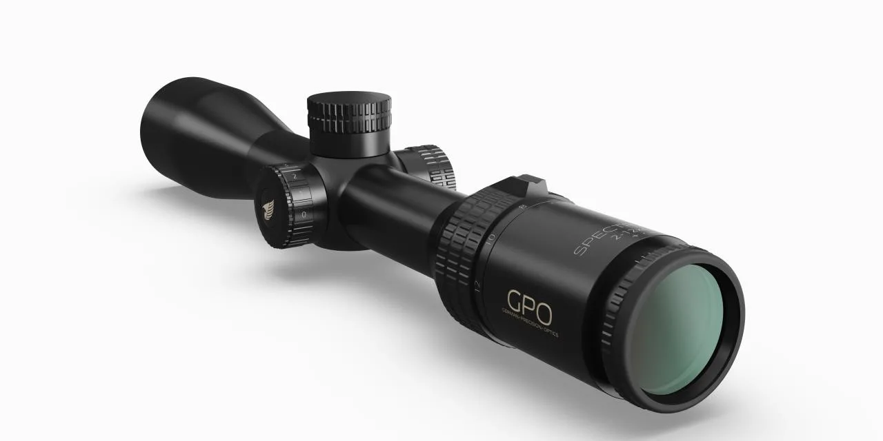 GPO SPECTRA 6X 2-12X44i BRWi, Bild 3 von 4