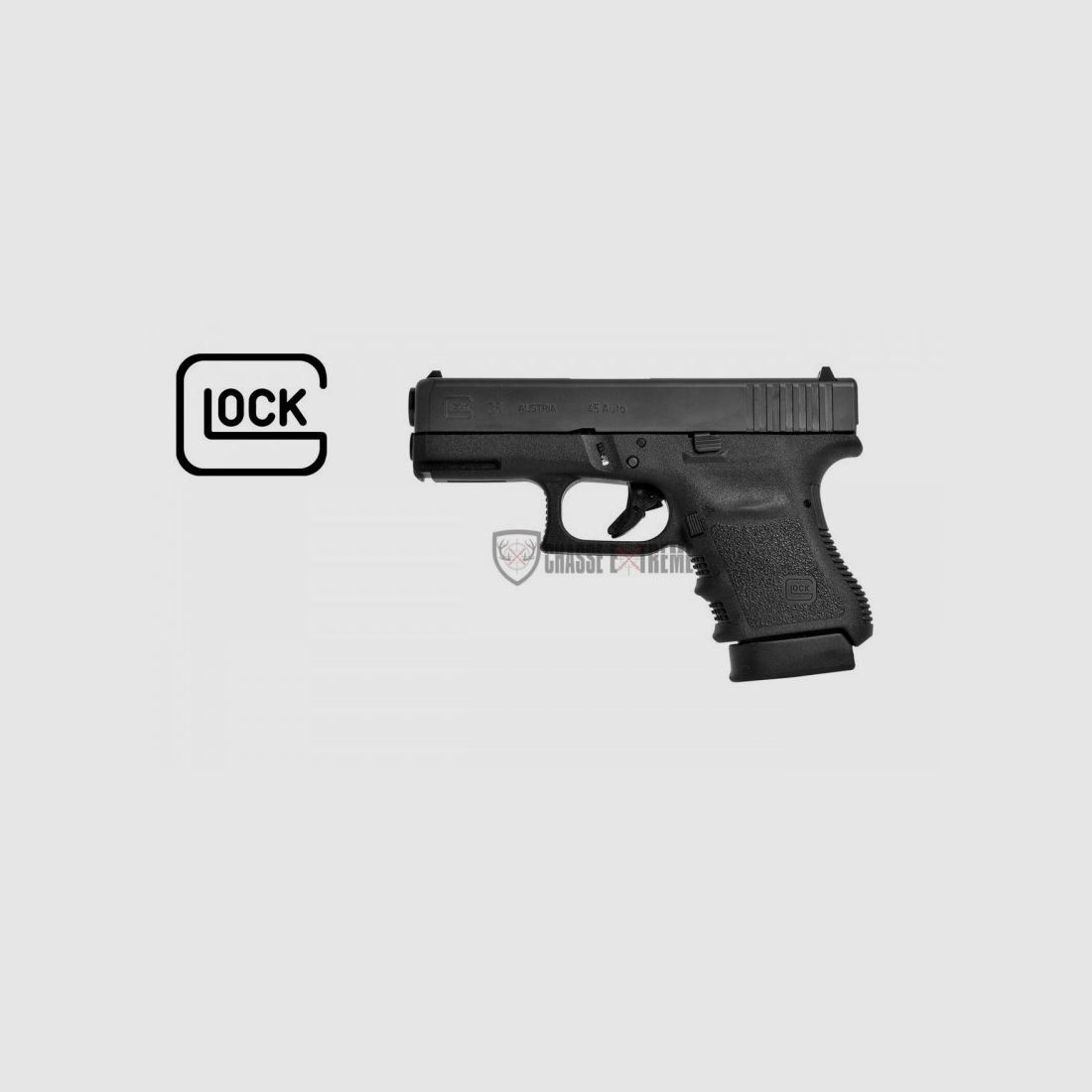 Pistolet GLOCK 36 cal 45 Acp