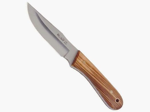 Muela Messer Bison Olivenholzg