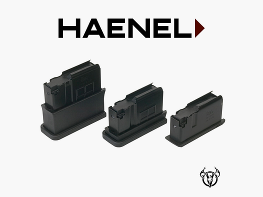 HAENEL Cargador SLB 2000 5T-300 Win Mag