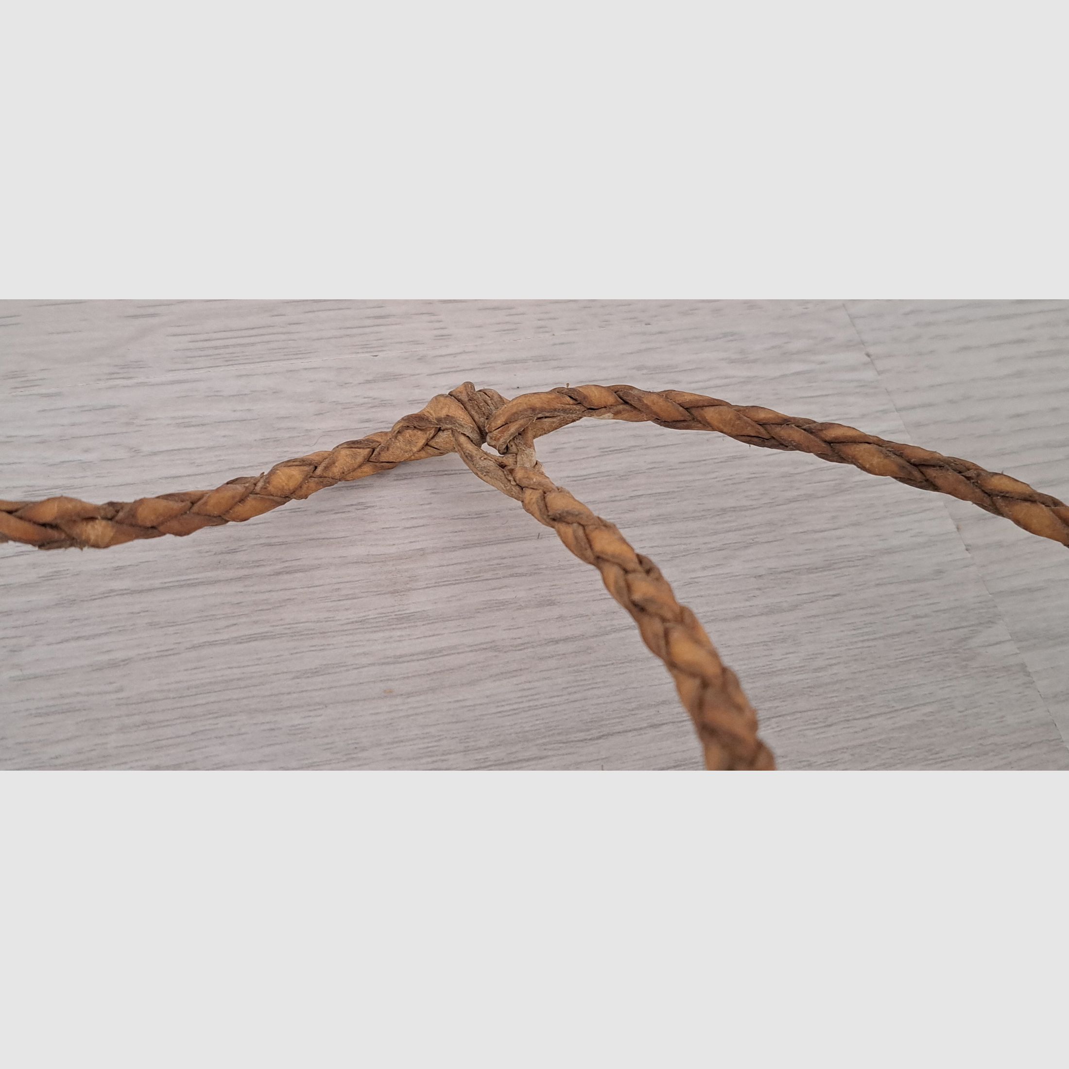 South American bola, gaucho slingshot weapon, cattle catching, hunting, handmade, genuine leather