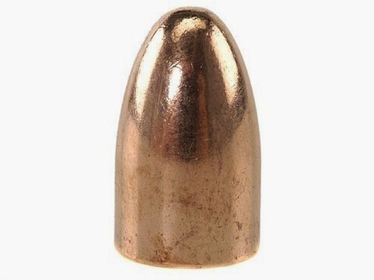 Bala Hornady 9mm/.355 FMJ RN no ENC 115GR 3000 piezas