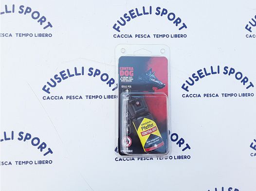 Contra-Dog Pepper Spray for Defense