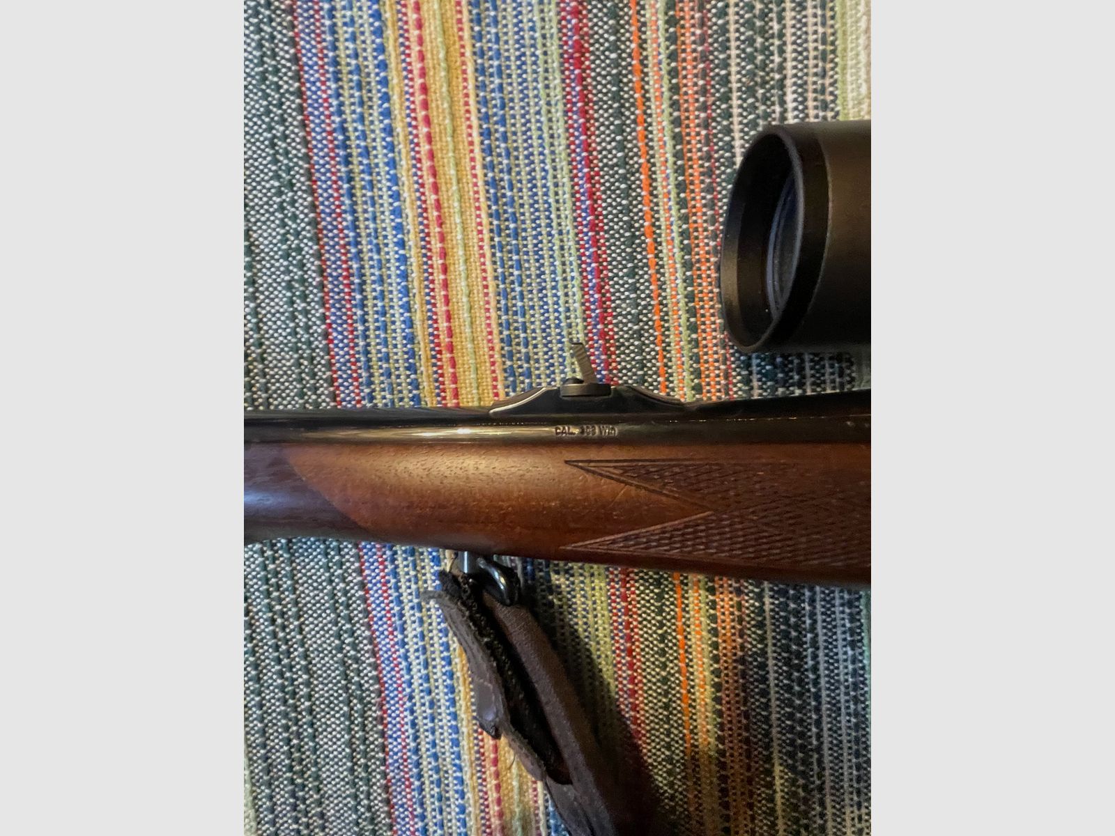 Heym 20 Repetierbüchse Win 308 mit Zeiss ZF  