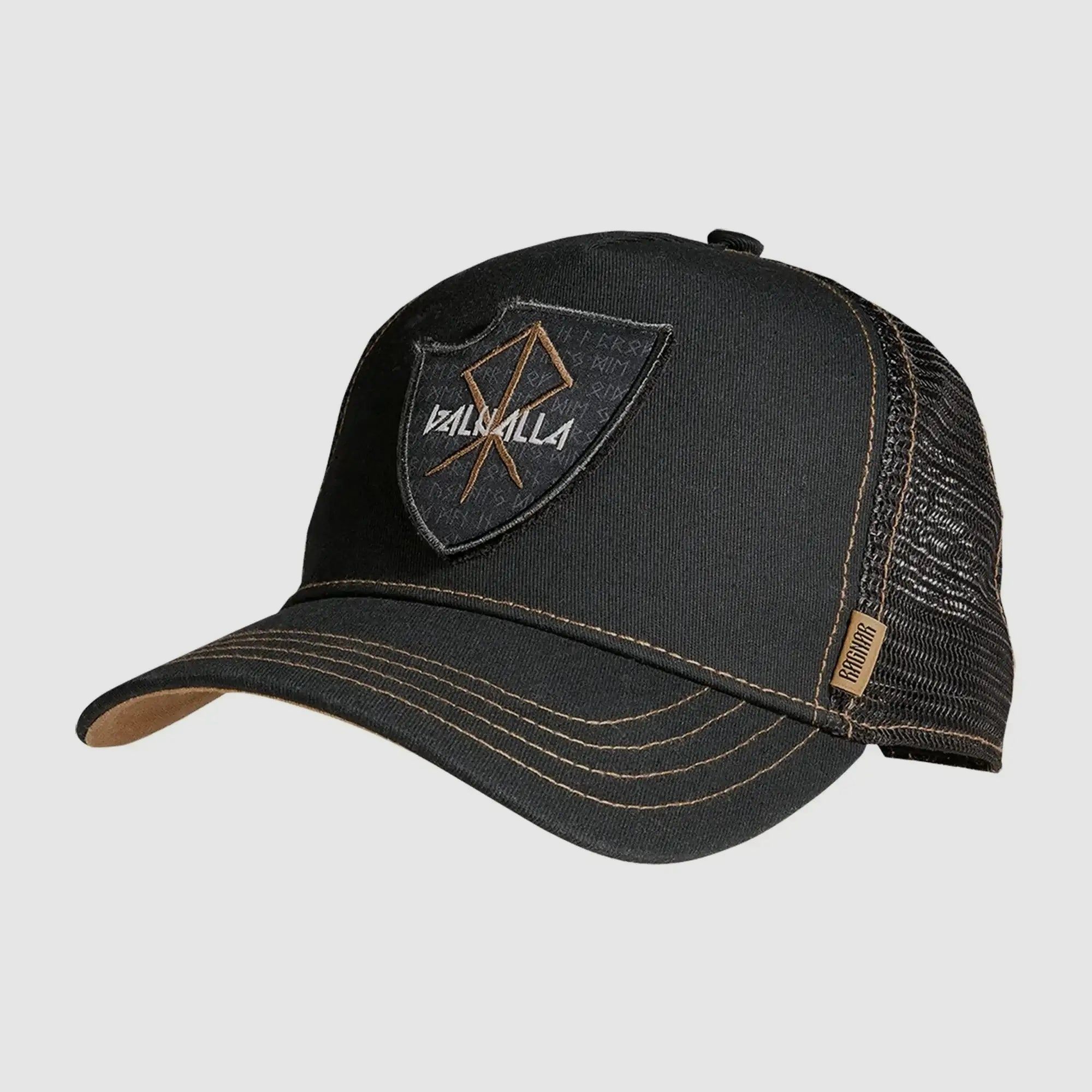 Ragnar Raids Ragnar Raids Cap Tyr - Schwarz