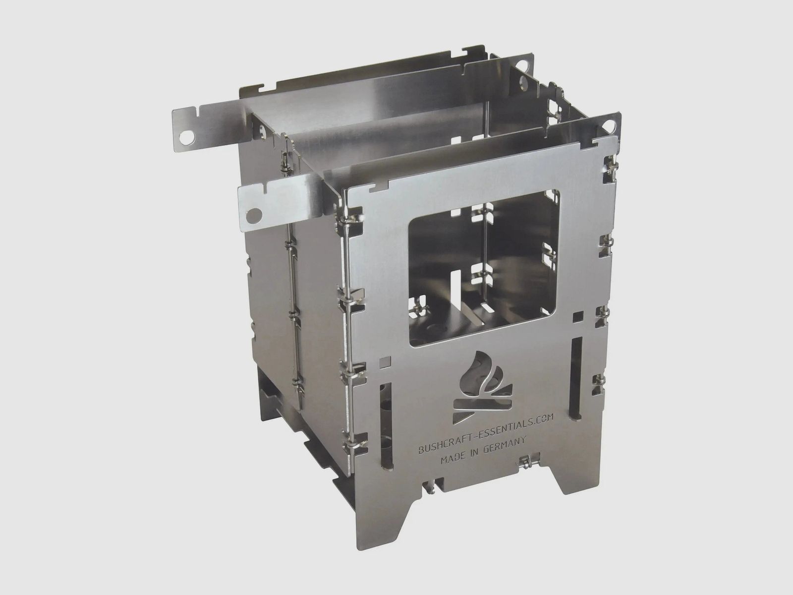 Bushcraft Essentials Bushcraft Essentials Bushbox LF Set