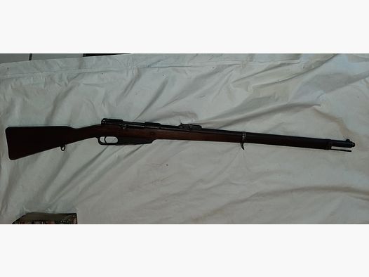 Gewehr 88 Danzig 1891