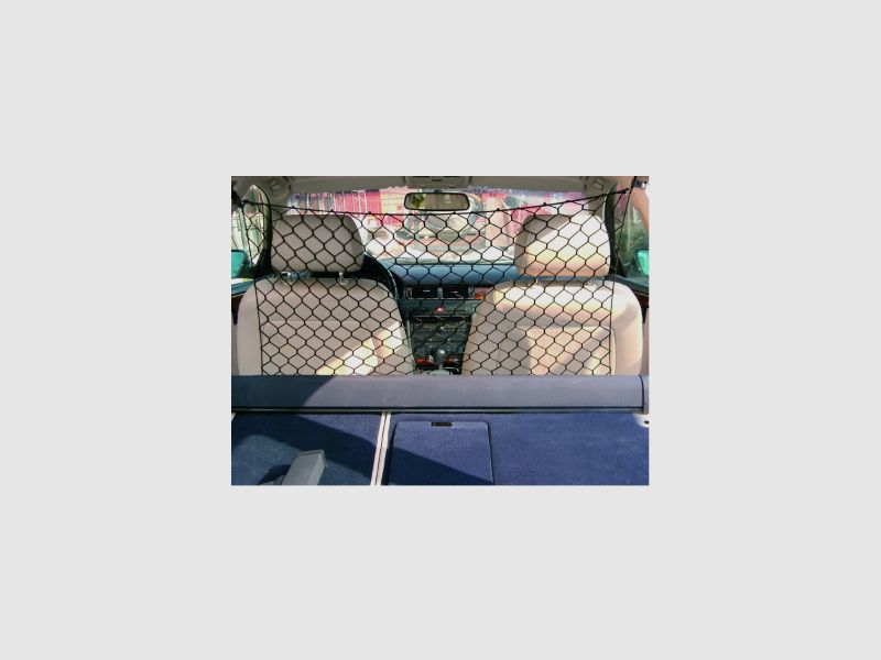 Rete di sicurezza Pawise per i sedili posteriori |