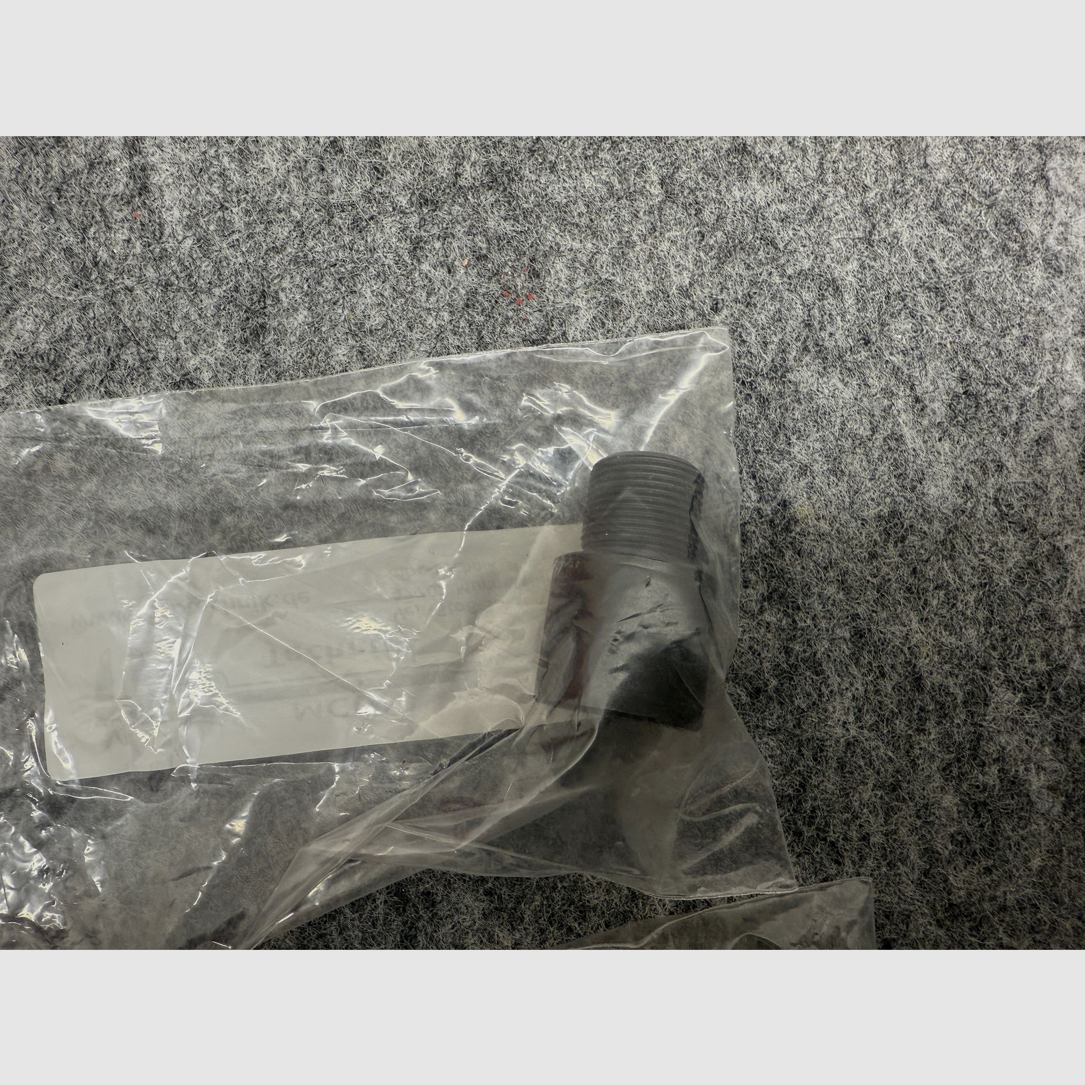 Lead screw adapter