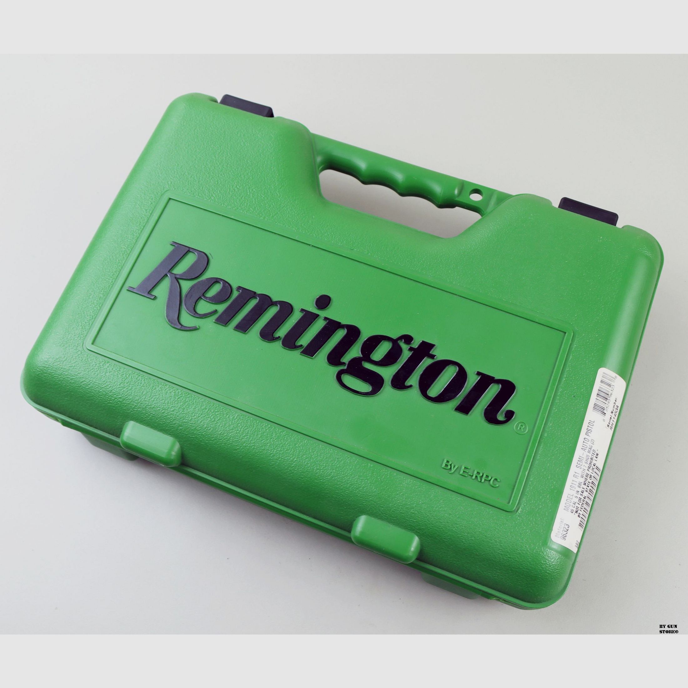 Pistola Remington mod. 1911R1 cal. 45 acp matr. RH11453A, immagine 9 di 9