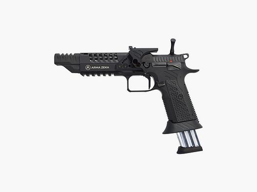 PISTOLE ARMA ZEKA AZ-P1 GIANT 9×19 Majeur – SCHWARZ – Arma Zeka
