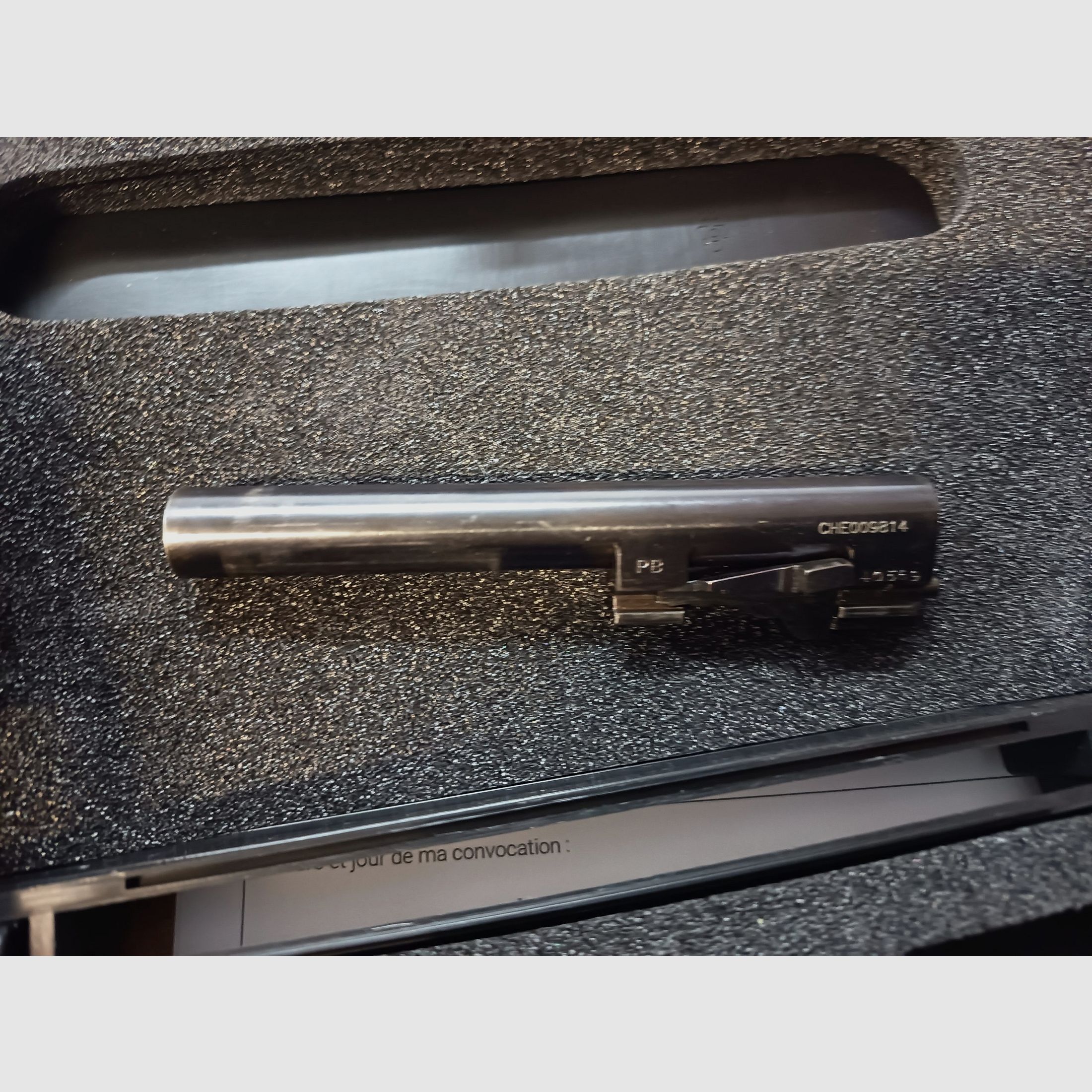 BERETTA 92 S 9*19mm, Bild 11 von 14