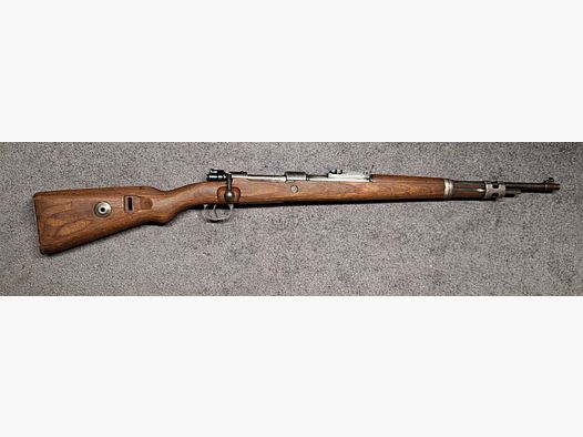 K 98 K 147 Sauer and Sohn 8x57IS