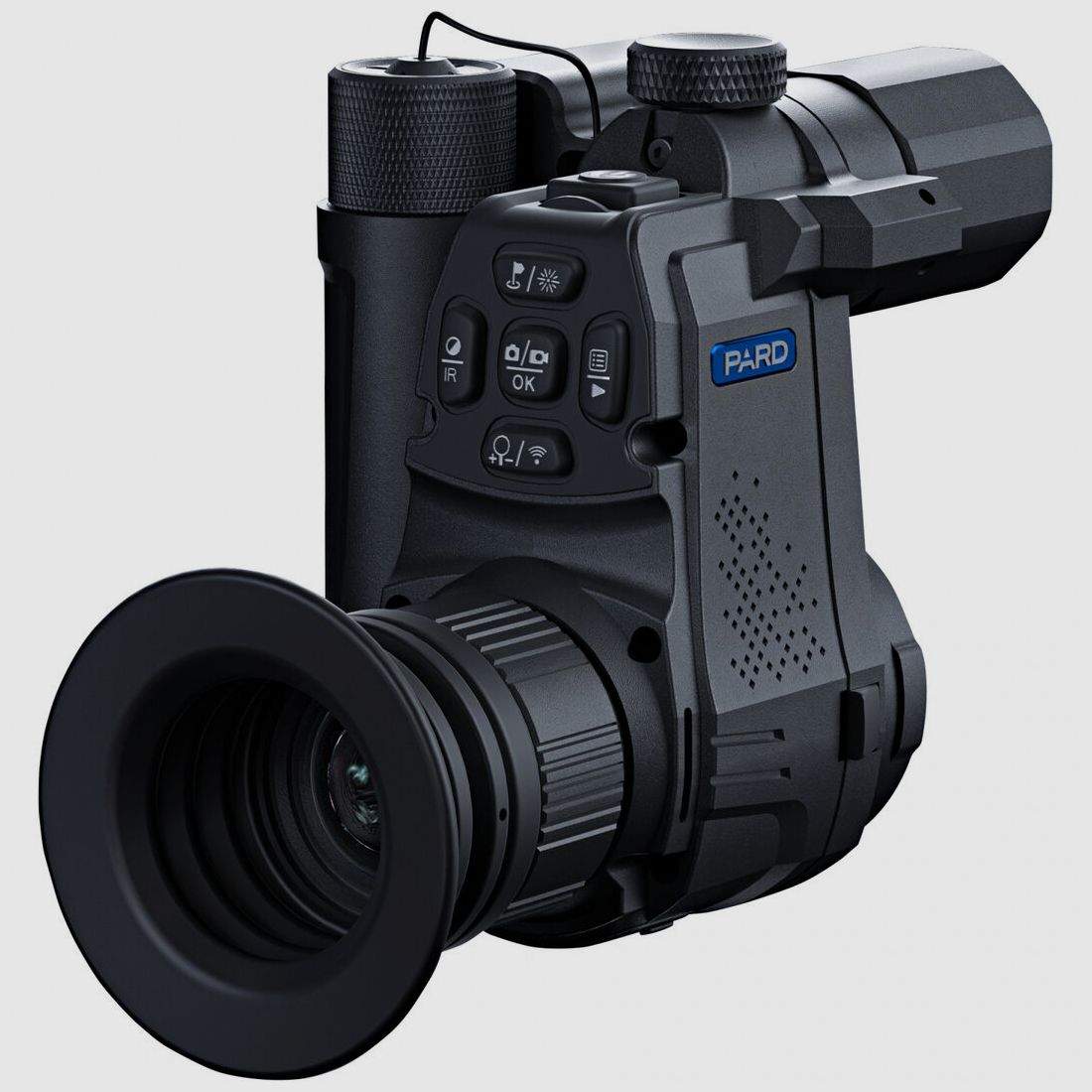 PARD NV007SP mit LRF
