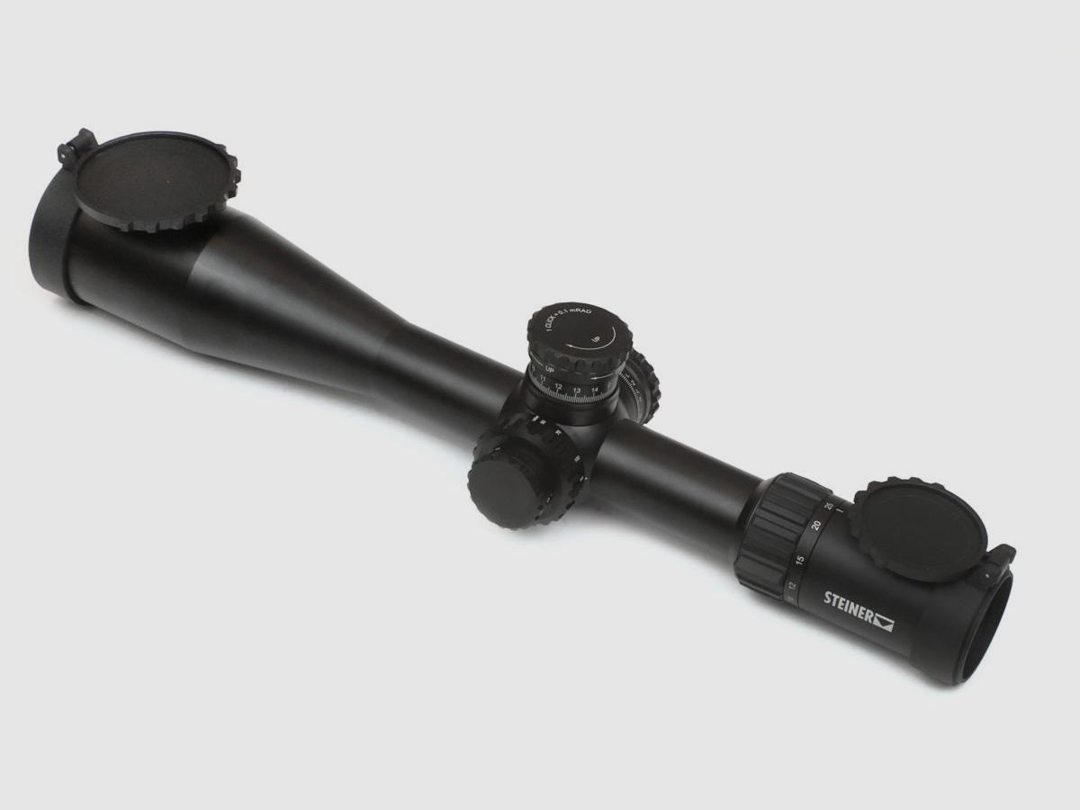 Steiner M5Xi 5-25×56 G2B Mil-Dot, Bild 2 von 6