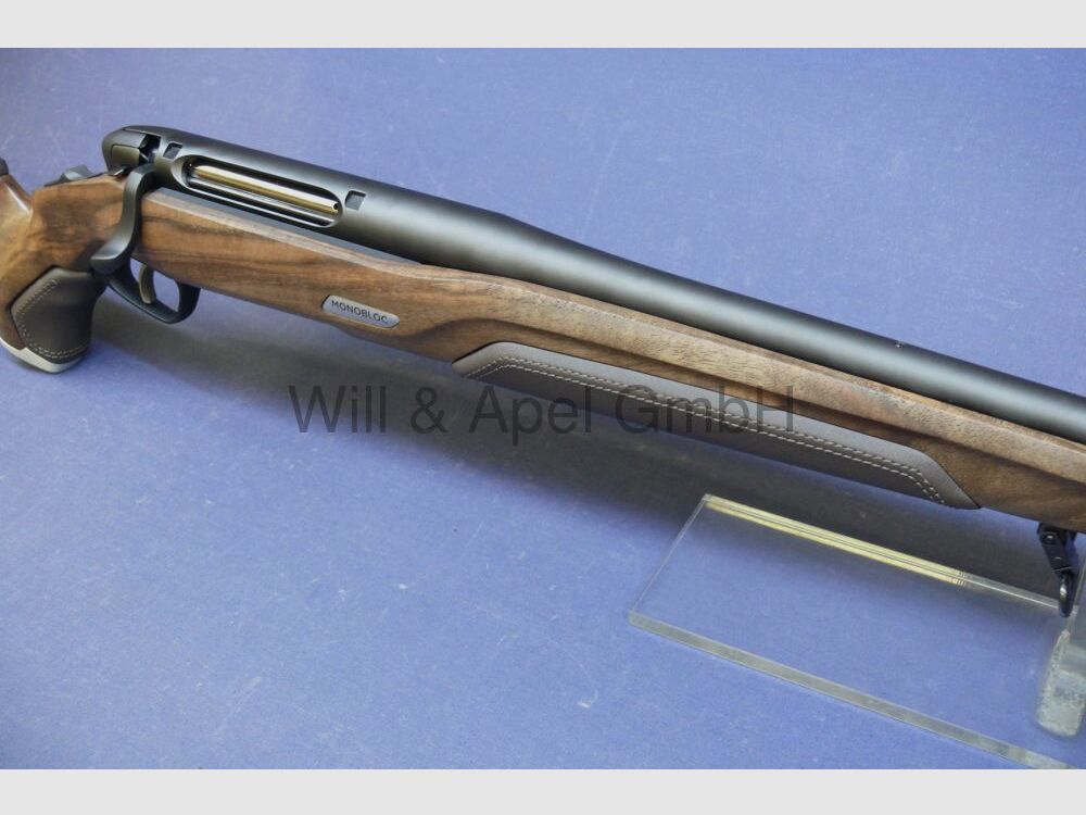 Steyr	 Monobloc Holzschaft