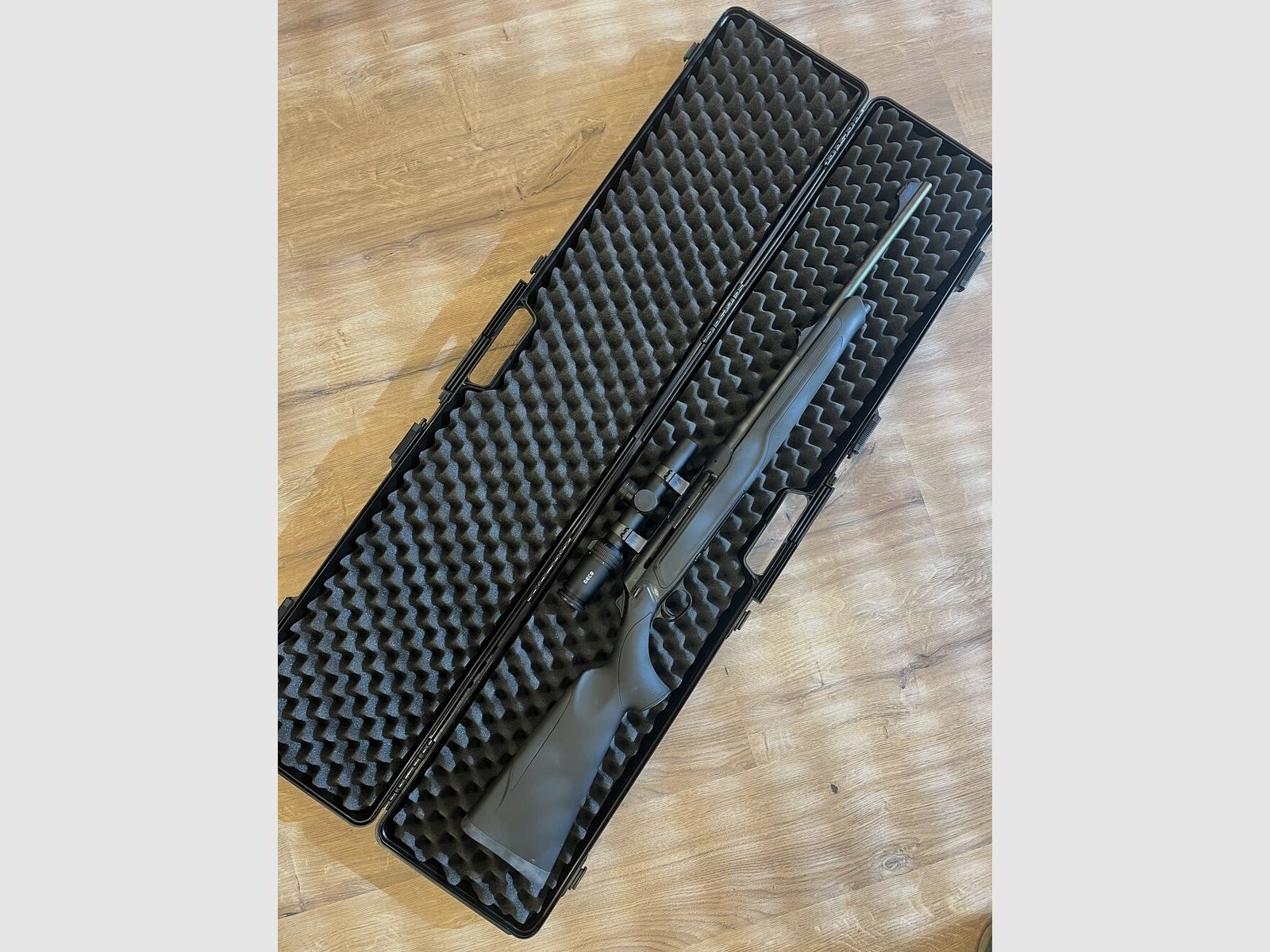 Sauer S 303 Black Velvet, afbeelding 5 van 6